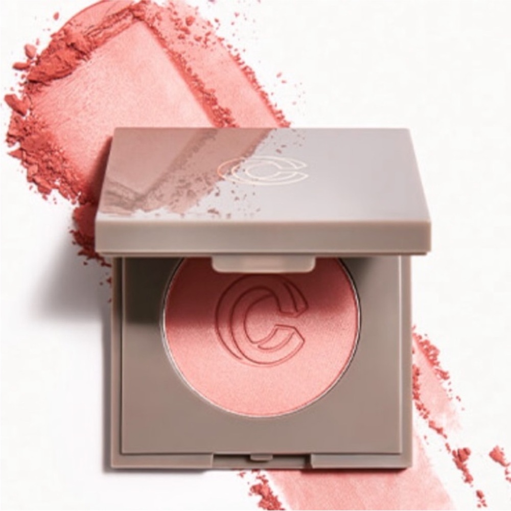 Complex Culture Good Glow Blush in Flustered NIB